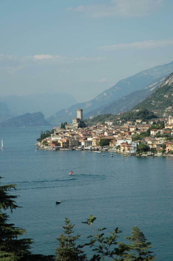 La Corte Di Magu Malcesine Eksteriør bilde