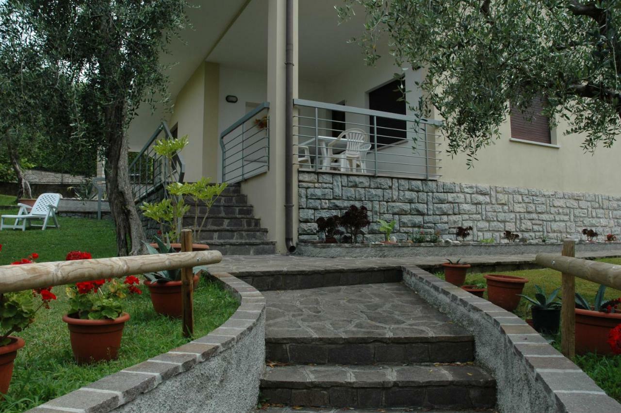La Corte Di Magu Malcesine Eksteriør bilde